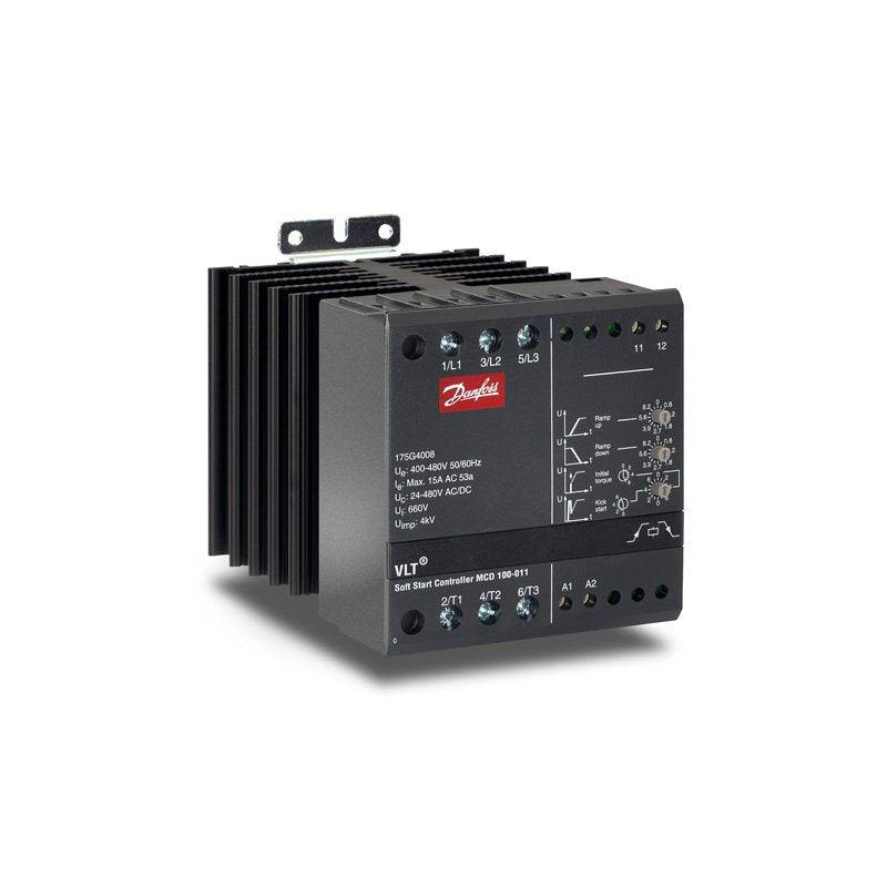 175G4007 mcd100-011,230v/soft start 208-230v,11kw - ÅLAND DRIVES & CONTROLS