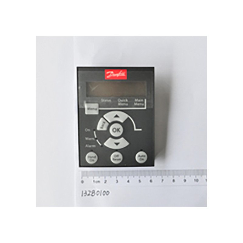 132B0100 VLT® Control Panel LCP 11 w/o potmeter