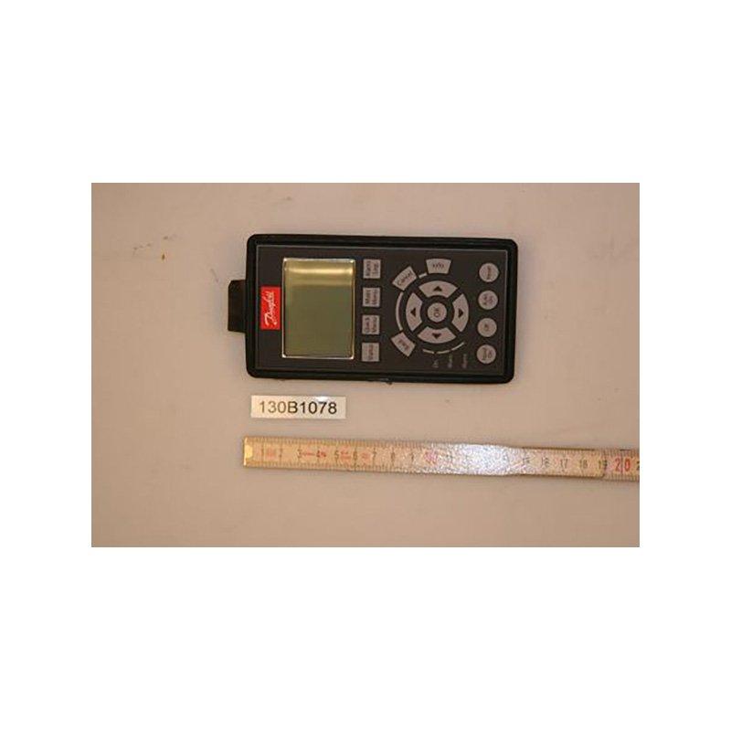 Danfoss 130B1078 VLT® Control Panel LCP 102, graphical - ÅLAND DRIVES & CONTROLS