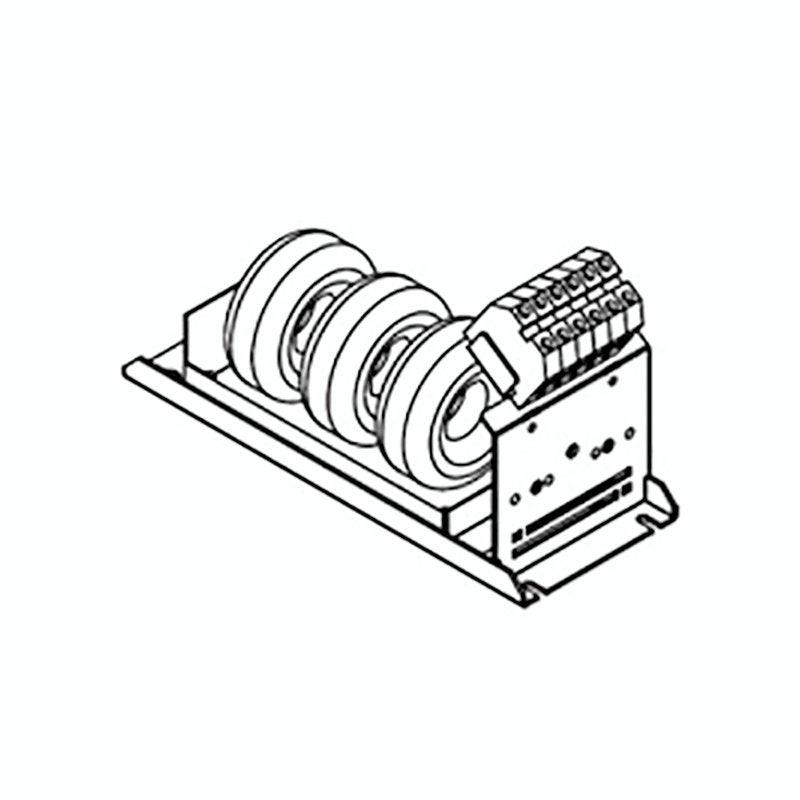 Danfoss 130B2835 MCC102A40KTME00B - ÅLAND DRIVES & CONTROLS