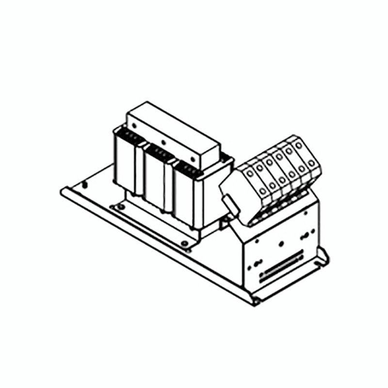 Danfoss 130B2838 MCC102A80KTME00B - ÅLAND DRIVES & CONTROLS