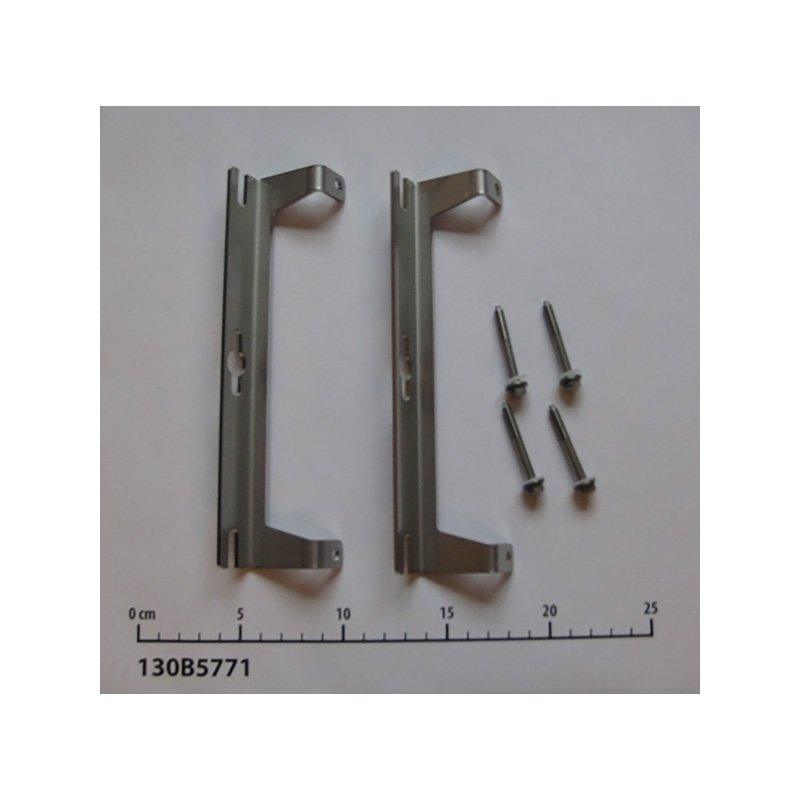 Danfoss 130B5771 Mounting Brackets, 40mm, 2 pcs - ÅLAND DRIVES & CONTROLS