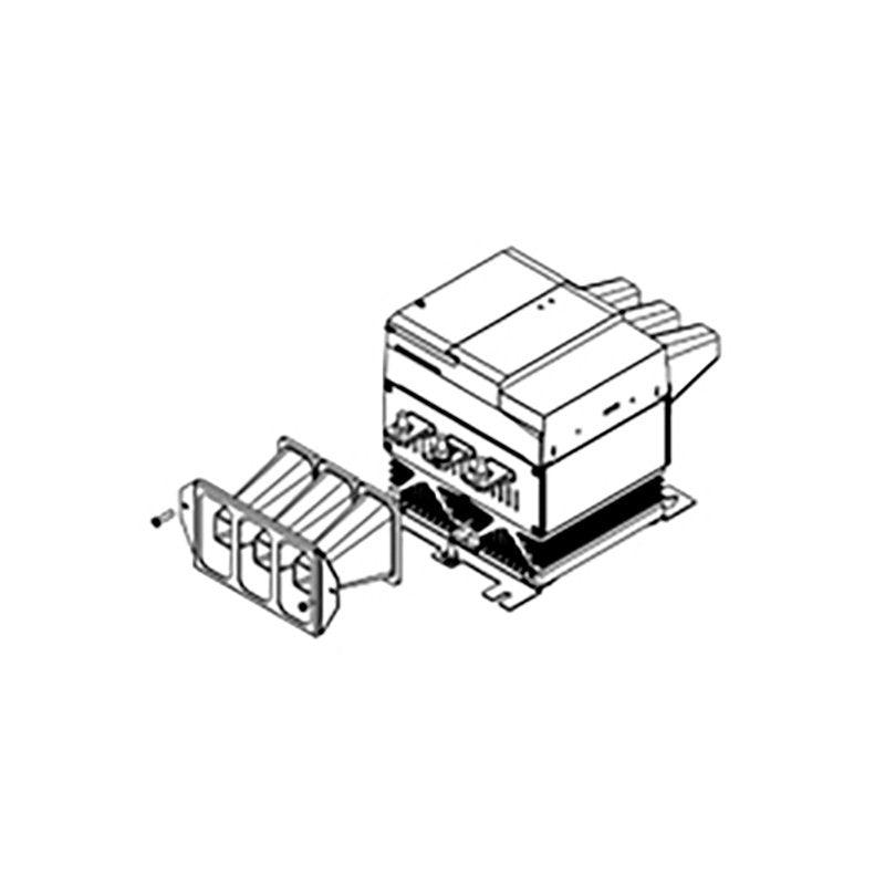 Finger Guard Kit, IP20 - ÅLAND DRIVES & CONTROLS